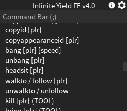Yield script. Infinite Yield. Roblox Infinity Yield. Infinite Yield Roblox script. Roblox Cheats Infinity Yield.